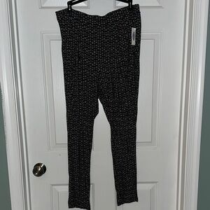 Old Navy Patterned Pants